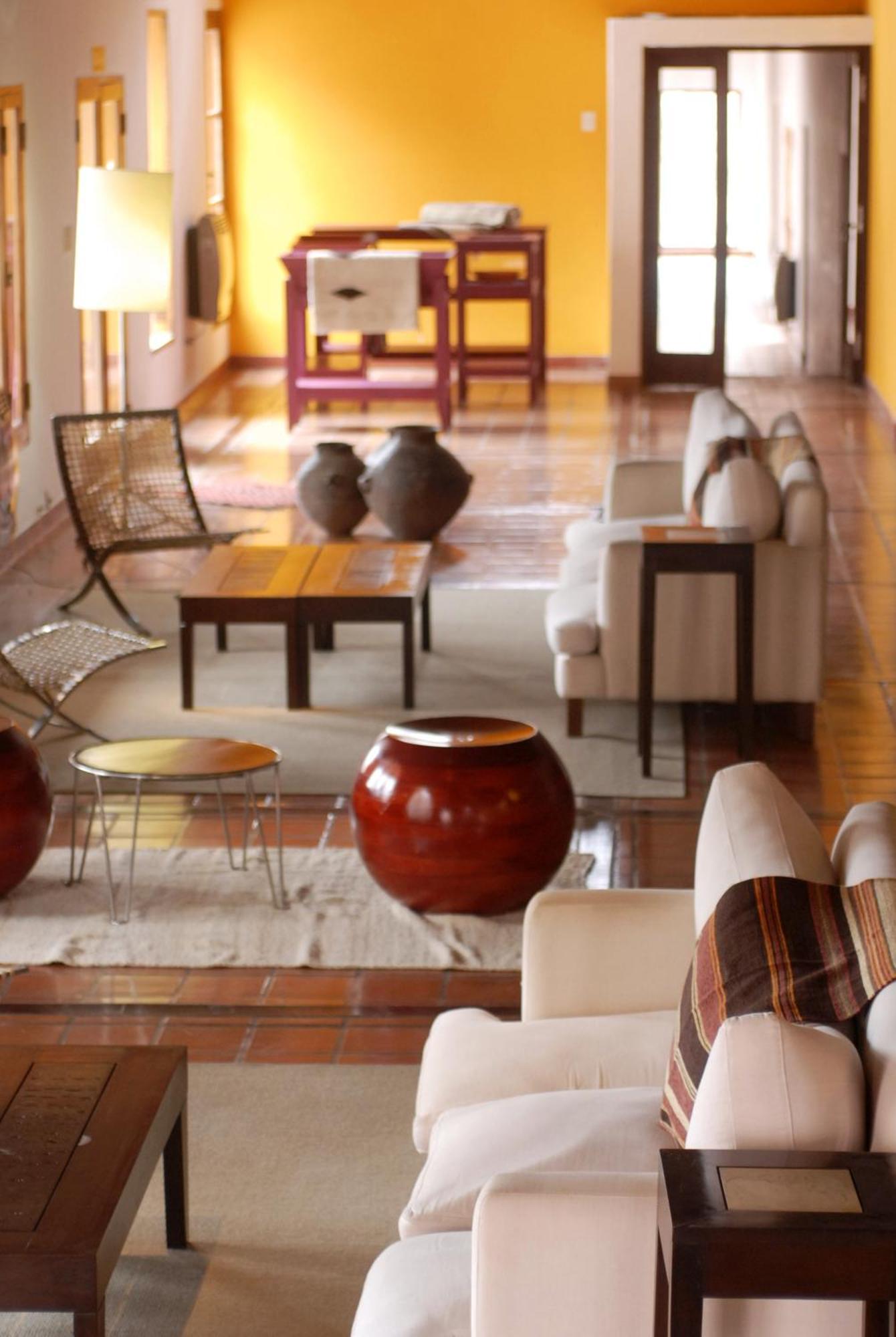 Hotel Iruya Bagian luar foto