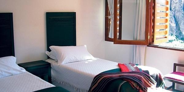 Hotel Iruya Bagian luar foto